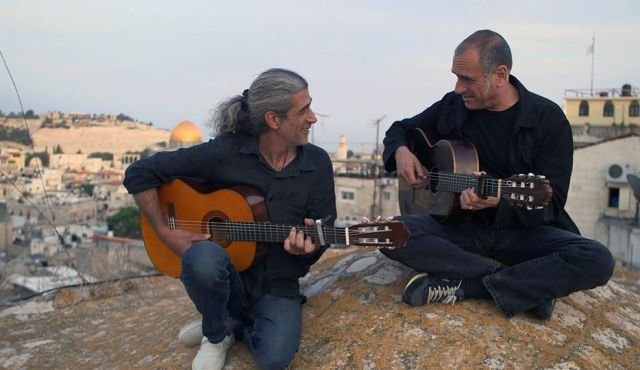 East Jerusalem/ West Jerusalem