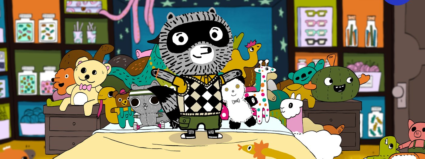 PBS KIDS Carl The Collector