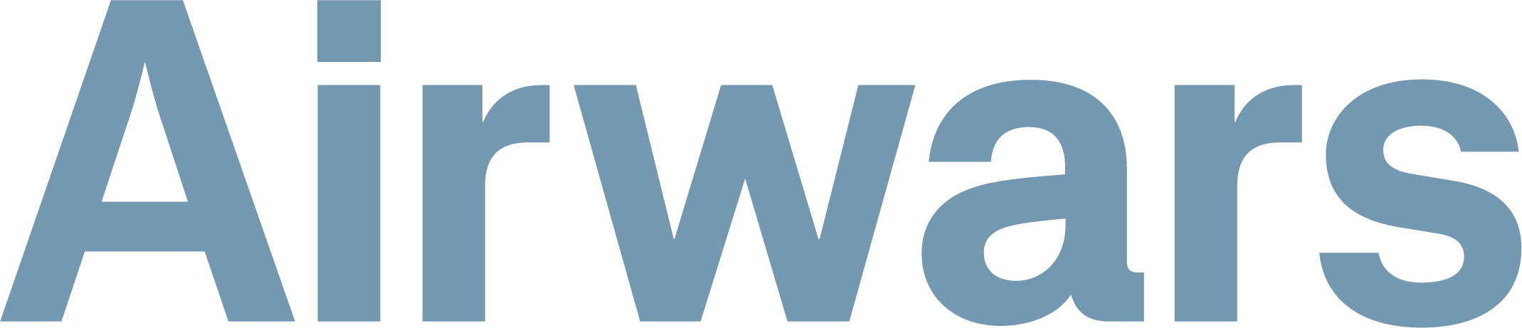 Airwars Logo