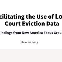 eviction slidedeck