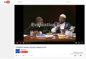 Revolution muslim report abdullah faisal