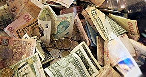 Financial security money