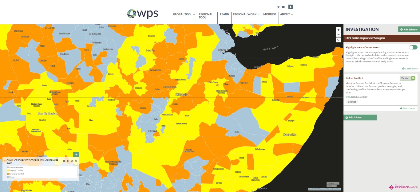 global tool ethiopia conflict