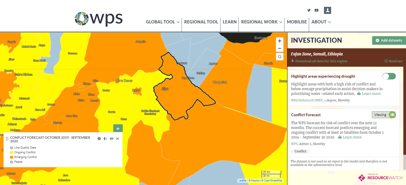 global tool fafan conflict
