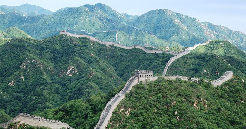 Great Wall of China