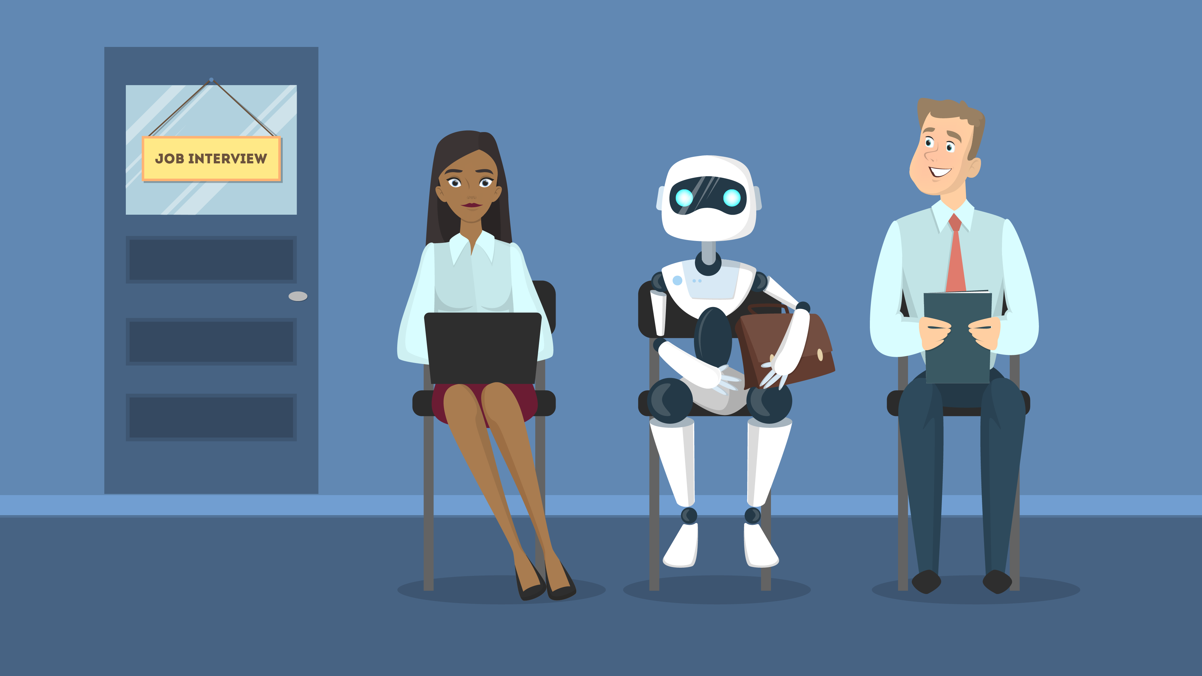 automation robot interview