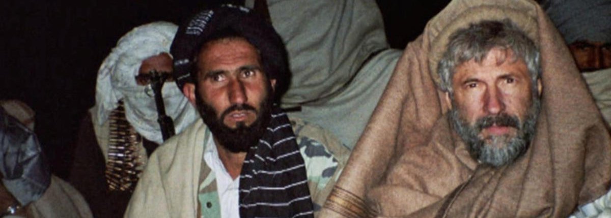 Taliban kidnapping