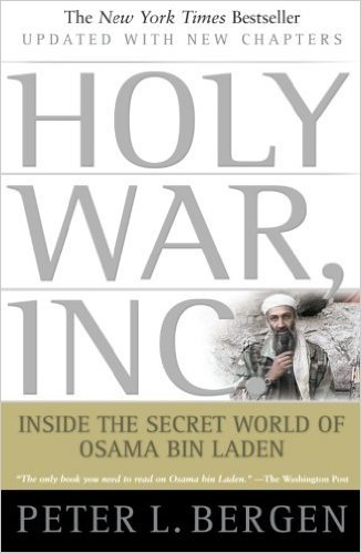 Holy War Inc cover