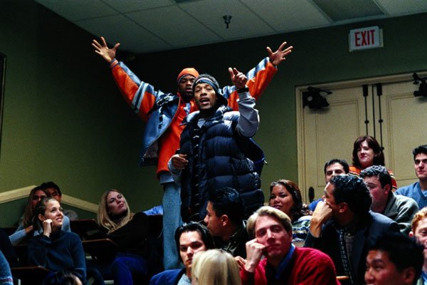 How High, Universal Pictures, 2001.