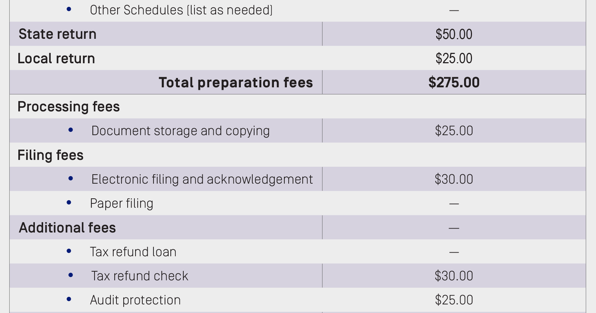 How to Improve Tax Prep for Working Americans