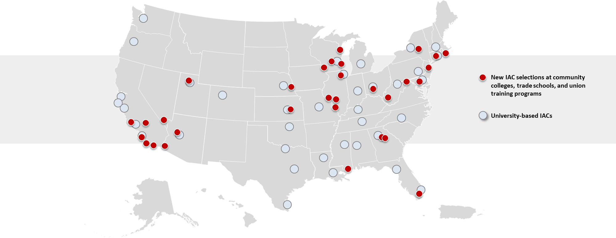 2023 Industrial Assessment Center Winners