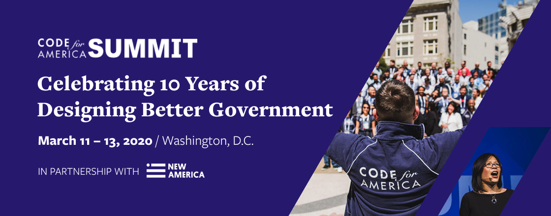 Code for America Summit