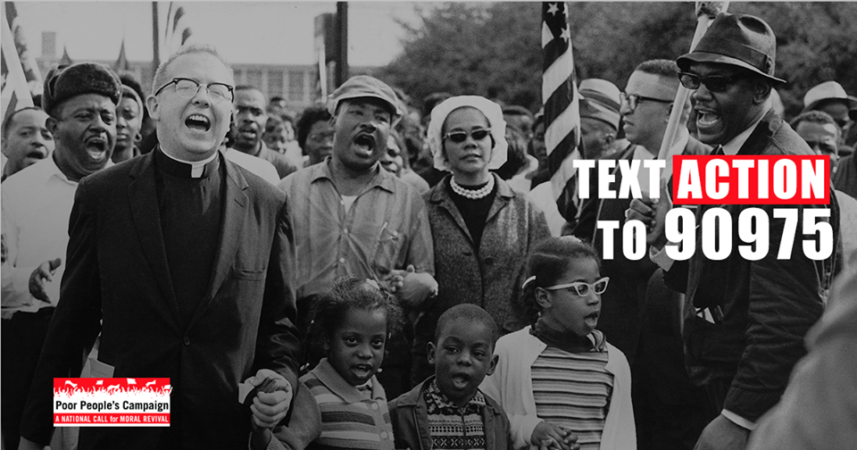 Poor People's Campaign 2018 II