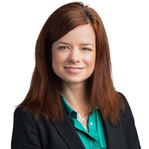 Headshot of Iris Palmer