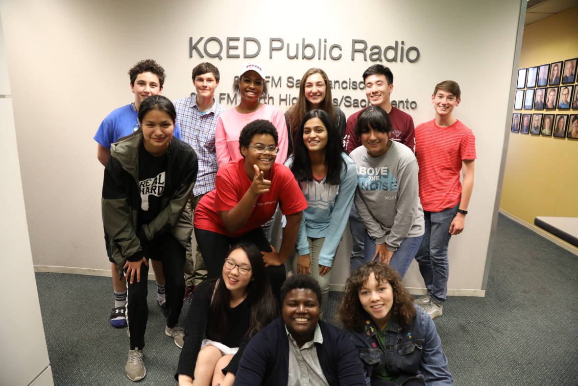 KQED youth