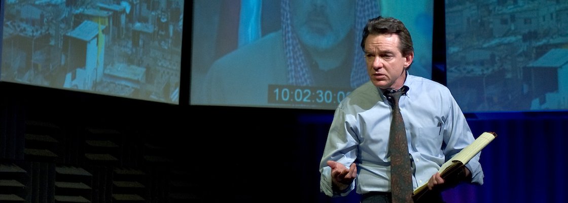 Lawrence Wright
