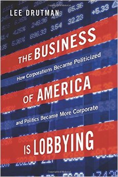 The Business of Lobbying