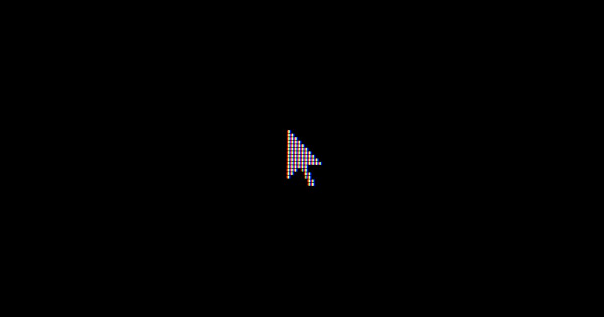 Lone Cursor