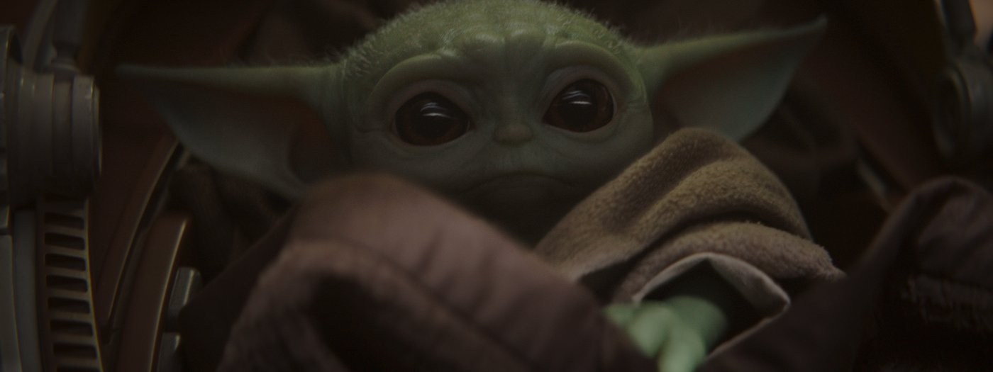 Baby Yoda