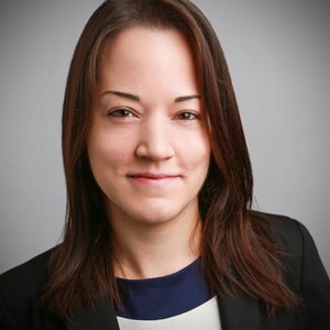 Headshot of Marina Nitze.