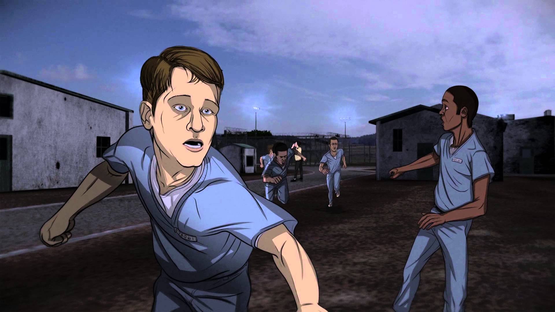 The Mind of Mark Defriest