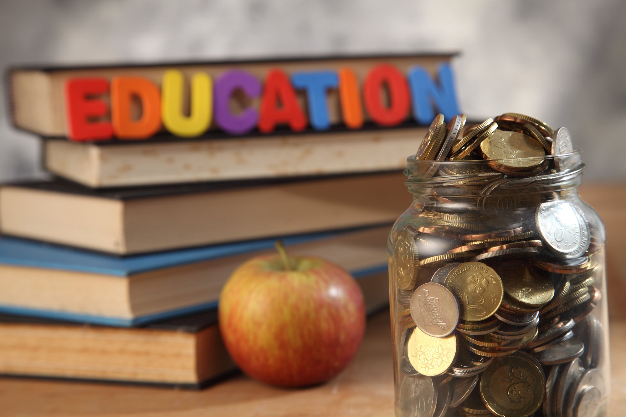Money and Education