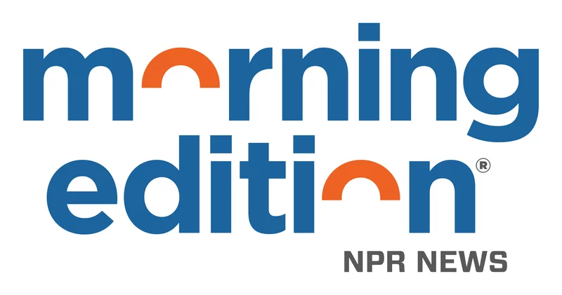 NPR morning edition logo
