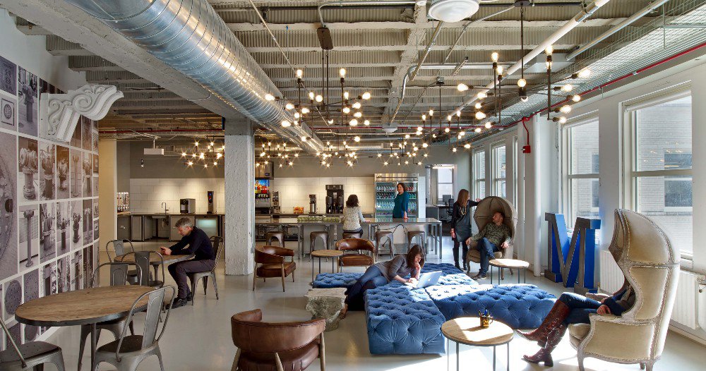 Motorola Mobility Headquarters, Chicago, IL