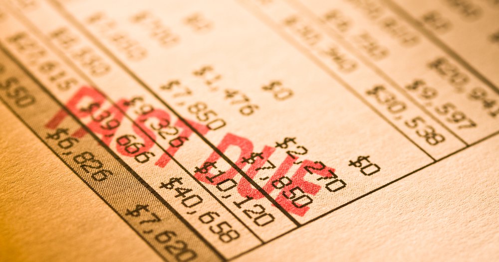 past due student loan