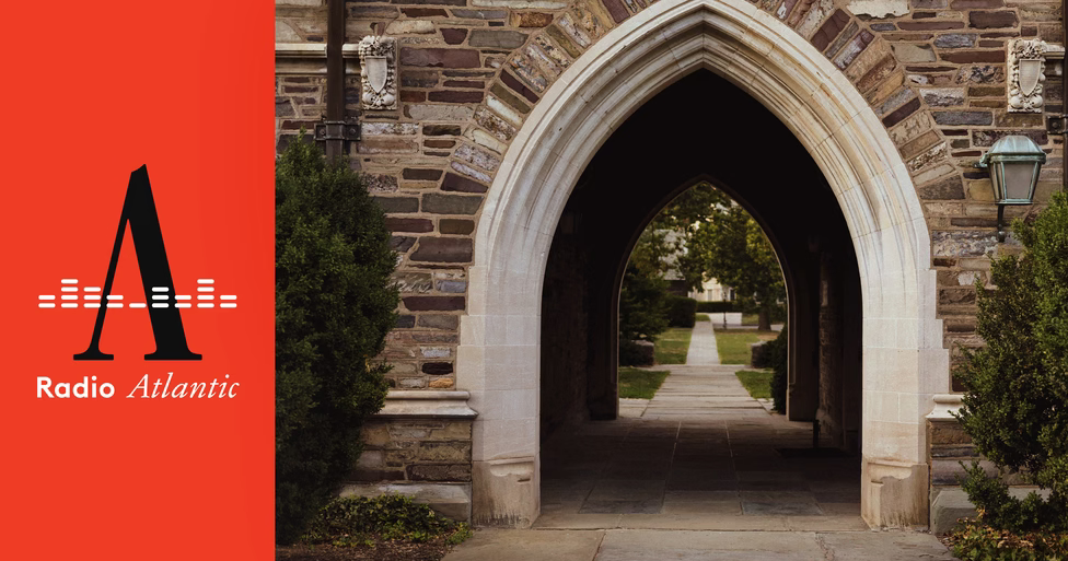 radio atlantic- adam harris