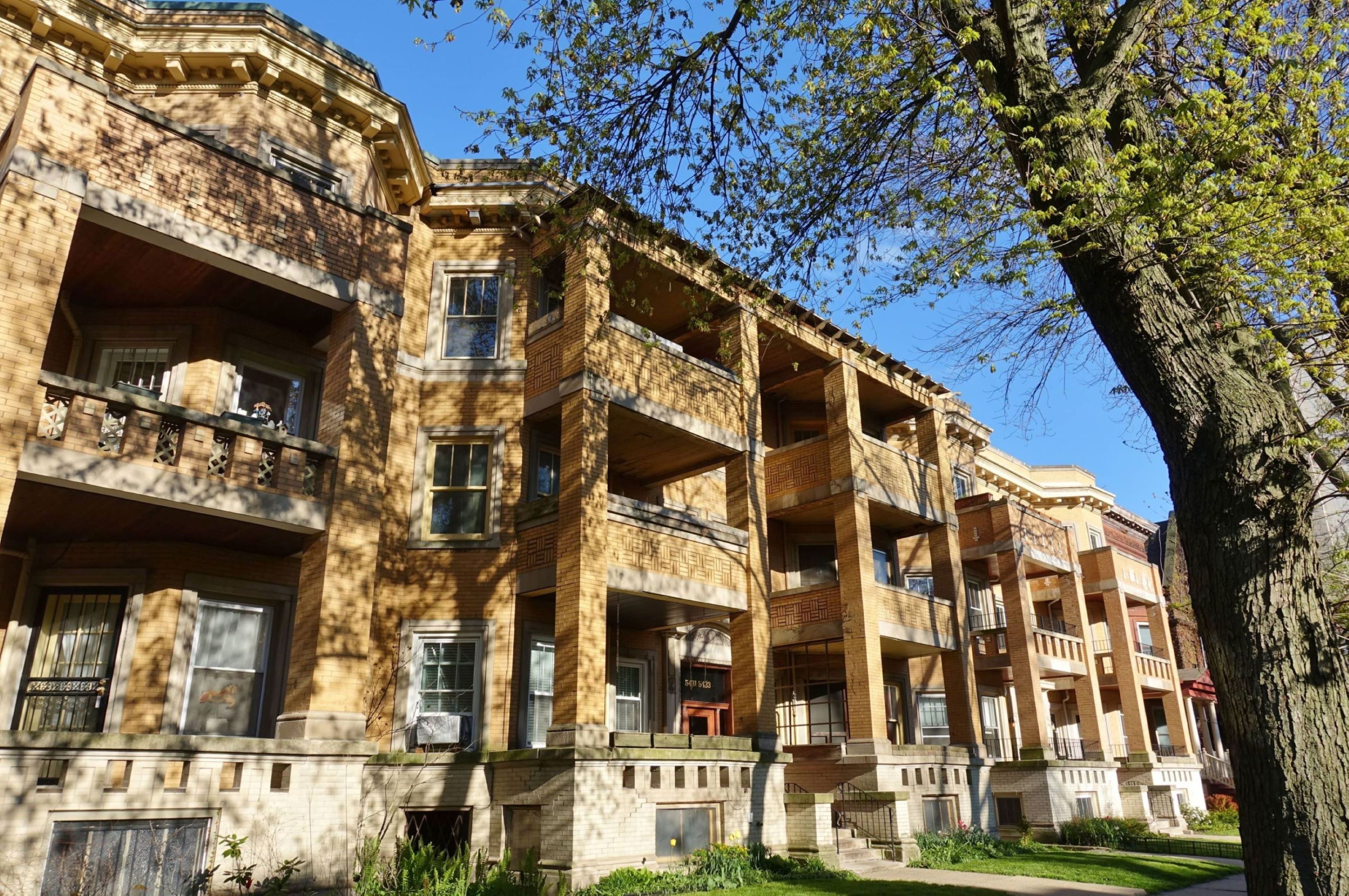 Chicago south side - shutterstock