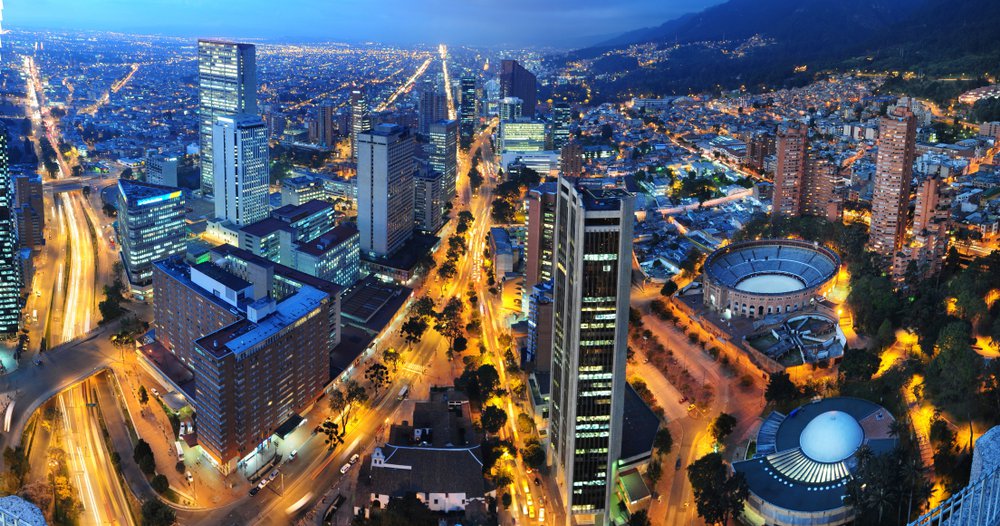 HighTech Solutions in Colombia