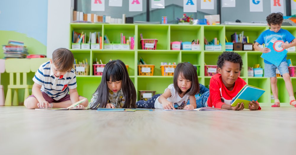 Equity in Early Childhood Education