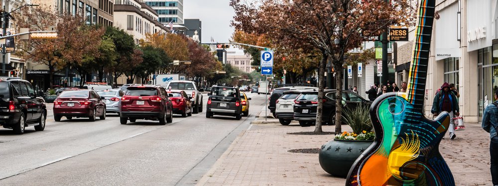 Austin Gentrification