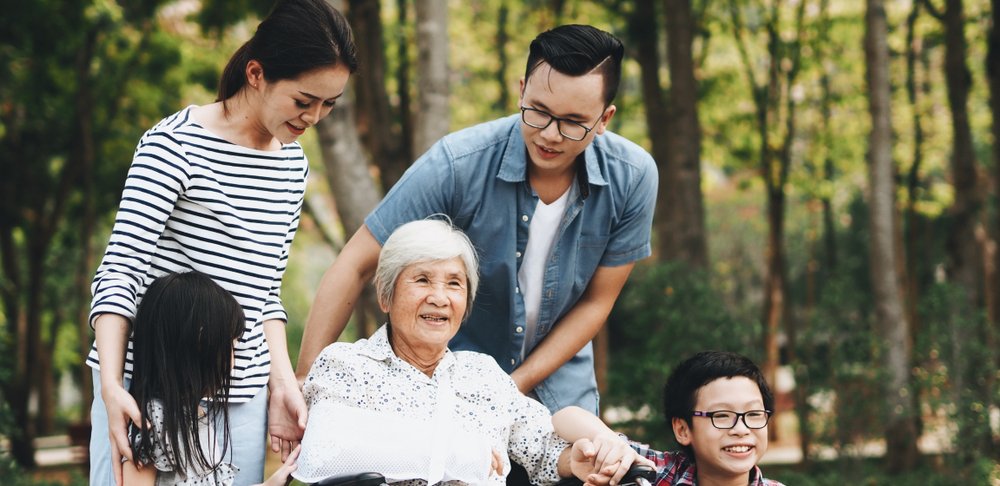 Family Multigenerational