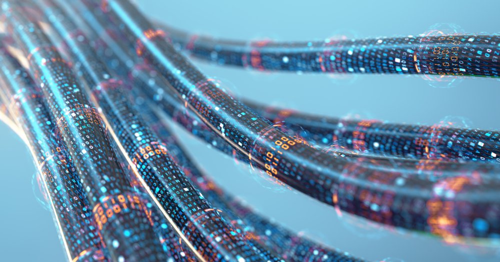 Data transfer visualization