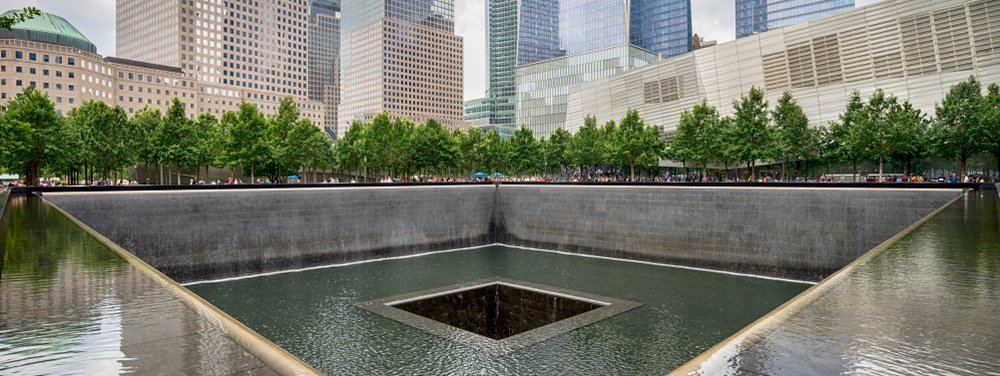 9/11 memorial