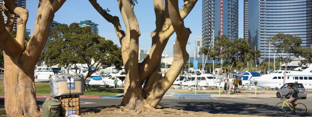 San Diego Homelessness