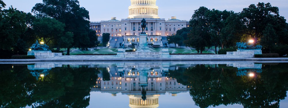 DC Capitol building