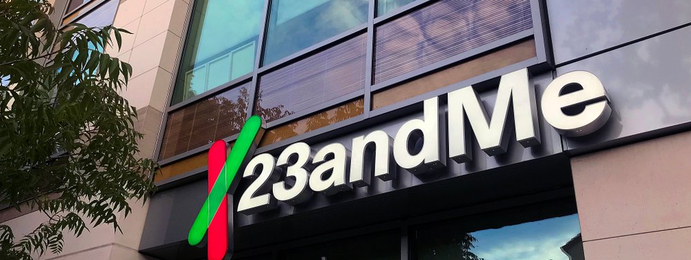 23andMe