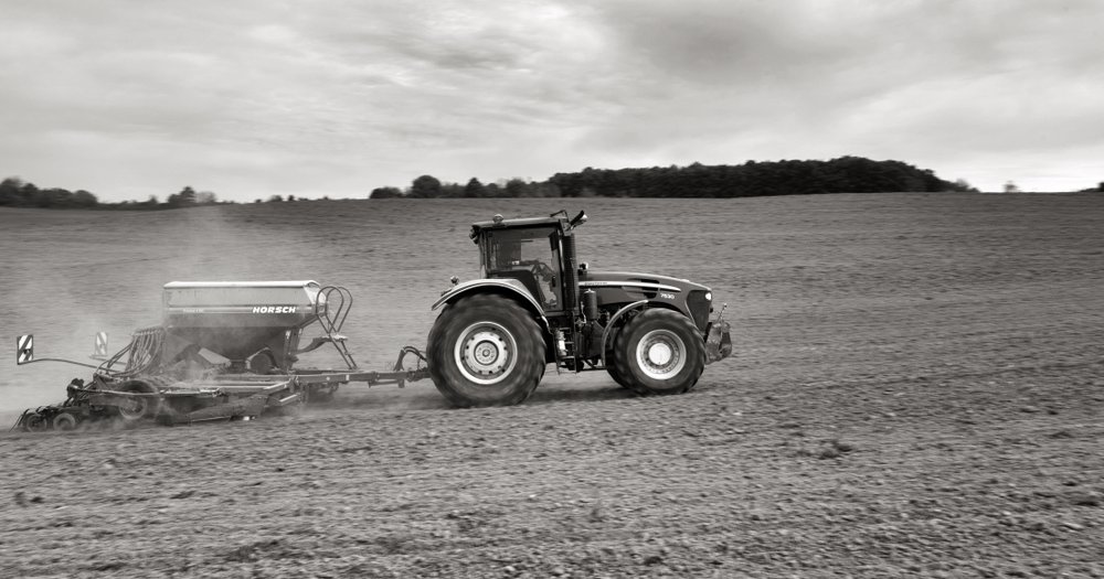 The Great Land Robbery