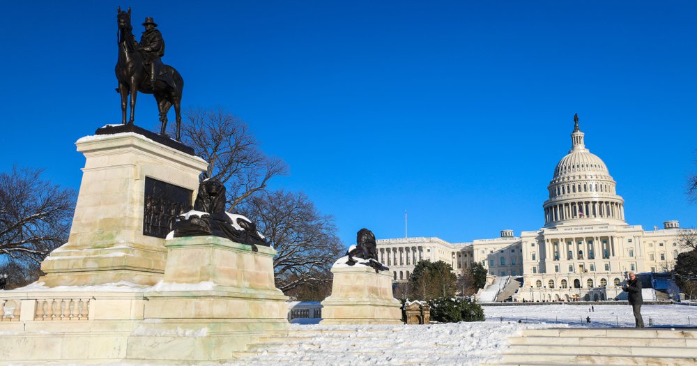 capitol hill winter 2019