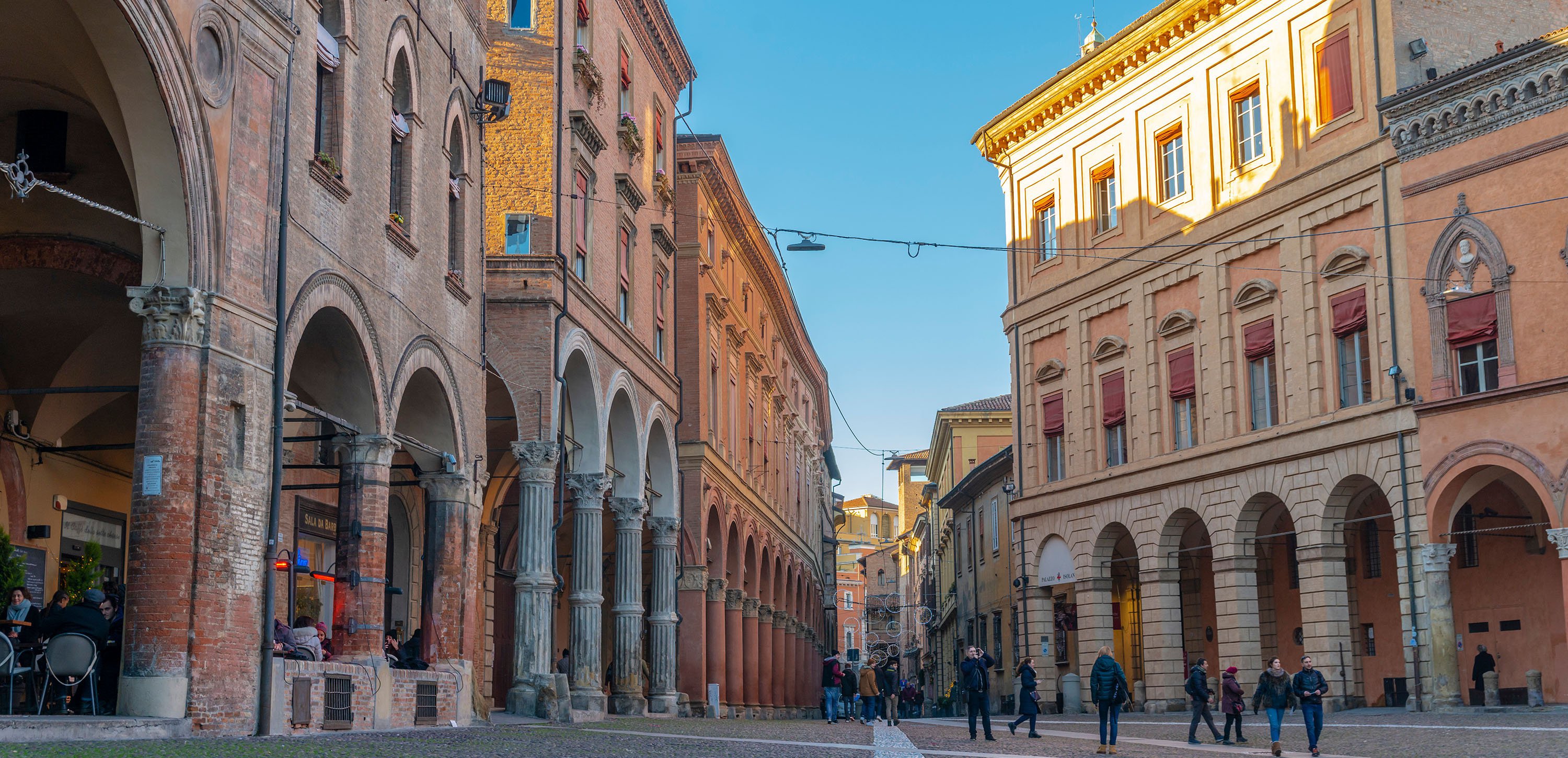 Bologna, Italy