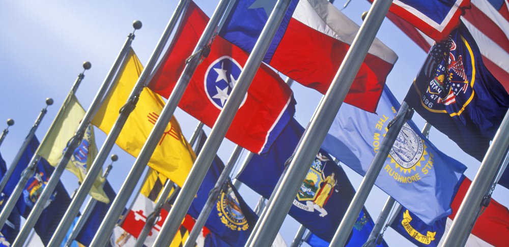 State flags