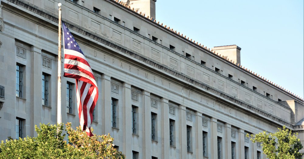 department of justice