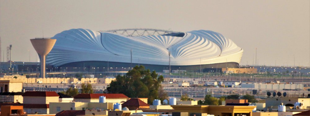 Qatar stadium