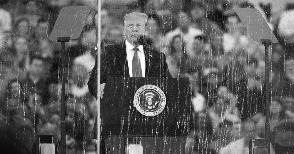 Fourth of July/Trump