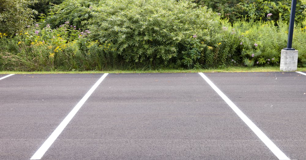 parking lot of broken dreams