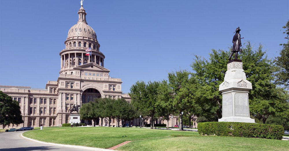 TX capitol