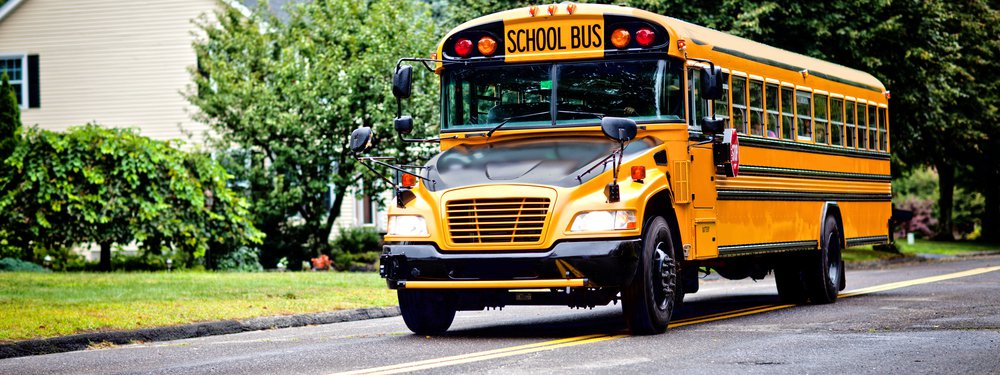 school bus